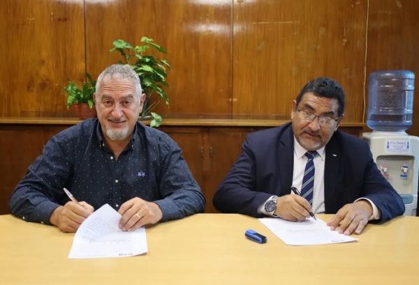 Fortalecimiento de estrategias sanitarias en La Quiaca