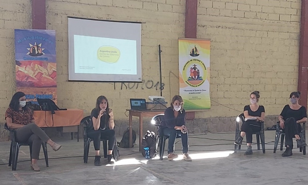 Plan de Acci&oacute;n contra las Violencias por motivos de G&eacute;nero