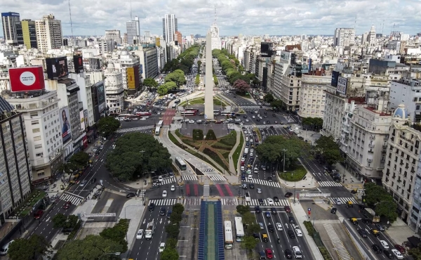 Fuera del podio: la Argentina ya no est&aacute; entre los tres pa&iacute;ses con m&aacute;s inflaci&oacute;n del mundo