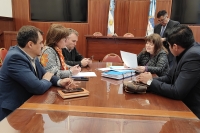 La comisi&oacute;n de Turismo y Cultura con varios proyectos