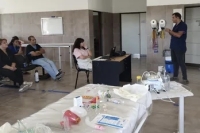 Se refuerzan capacidades de la Red Provincial de Rehabilitaci&oacute;n