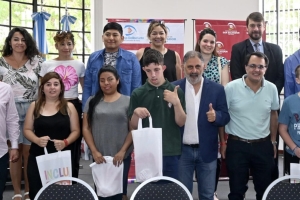 Se eligi&oacute; al ganador del concurso &ldquo;Dise&ntilde;a los Personajes de IncluApp&rdquo;