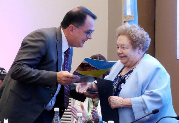 Municipio en Encuentro Nacional de la Defensa Pública