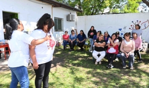 La Municipalidad continúa capacitando a su personal en primeros auxilios pediátricos