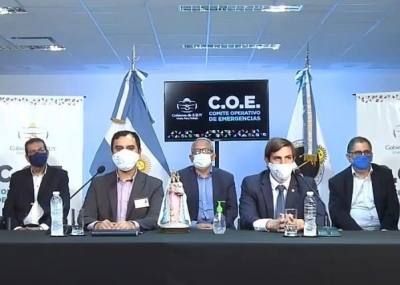 Coronavirus: Jujuy no present&oacute; nuevos casos positivos