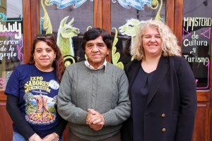 Se viene la expo "Sabores de mi Tierra" en Perico