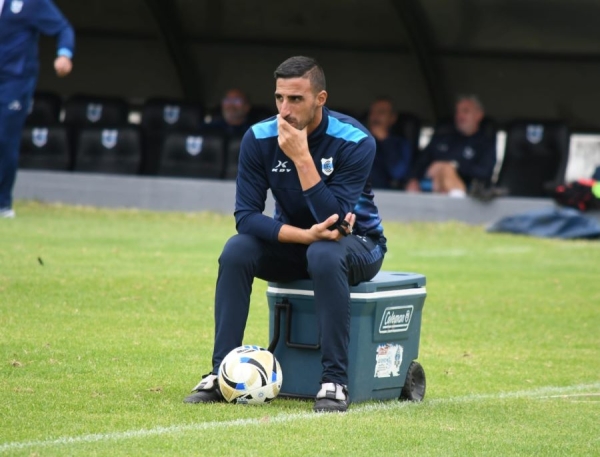 Pellerano prepara al &ldquo;Lobo&rdquo; para una nueva final ante San Mart&iacute;n de Tucum&aacute;n