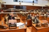 Aprobaron leyes por medioambiente y antig&uuml;edad de Colectivos