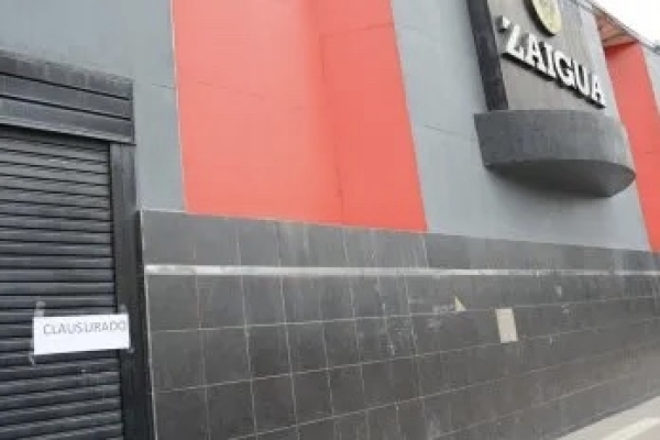 El Ministerio de Seguridad dispuso la clausura del boliche capitalino