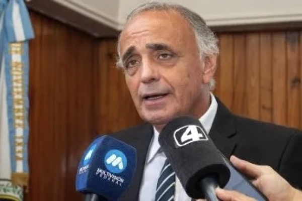 &Aacute;ngel Rivas: "Sala deber&aacute; cumplir su condena en el penal con los beneficios que hay para todos los reos".