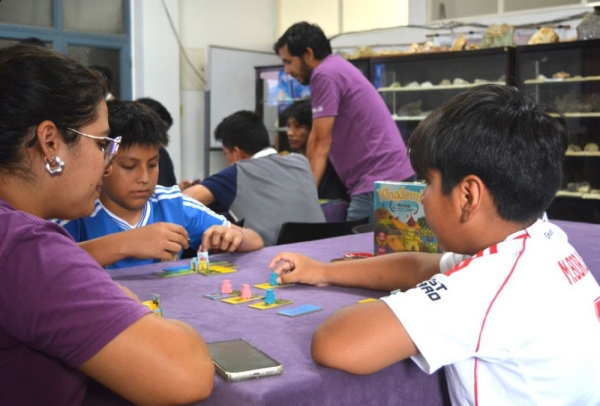 Comenz&oacute; la Jujuy Global Game Jam 2026
