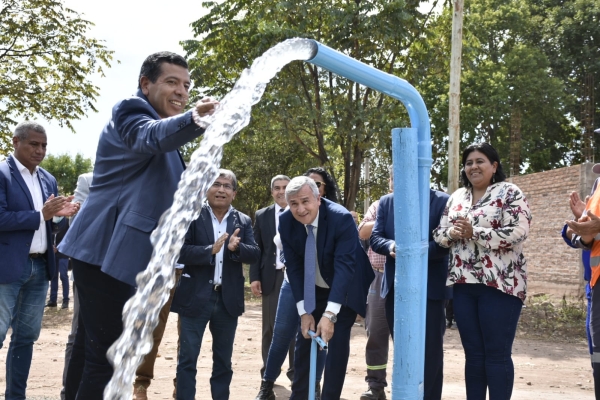 Palma Sola tiene nuevo acueducto, captaci&oacute;n y bombeo