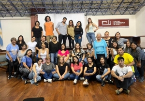 Taller &ldquo;Mirando Nuestros V&iacute;nculos&rdquo; en el Colegio de Ingenieros