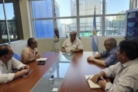 Agua Potable de Jujuy y el Colegio de Ingenieros tratan acciones conjuntas