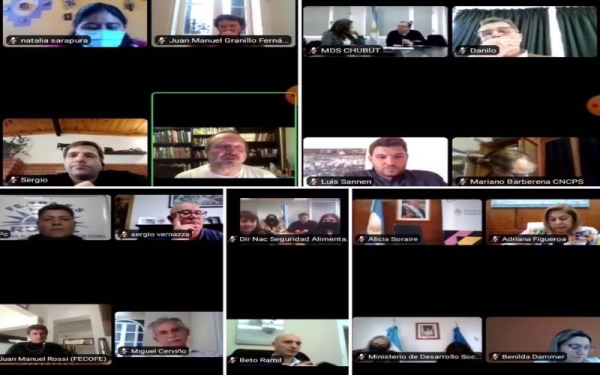 Jujuy particip&oacute; del &ldquo;Sembrar Soberan&iacute;a Alimentaria &ldquo;