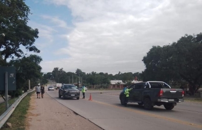 Jujuy se sum&oacute; a la campa&ntilde;a Alcoholemia Federal