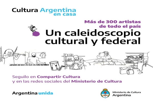 Juje&ntilde;os en "Cultura en casa"