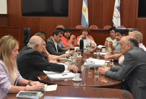Reuniones en diputados por modificaci&oacute;n de la Ley de la obra social