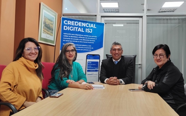 El ISJ suma beneficios a sus afiliados del interior