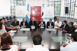 LANZAMIENTO DEL PROGRAMA &ldquo;JUNTOS EN EL INICIO DE CLASES&rdquo;