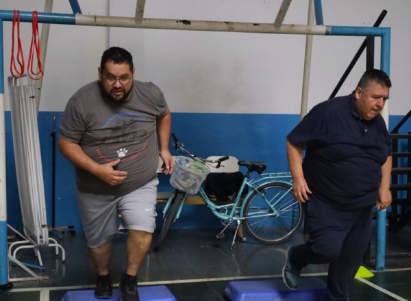 720 personas acceden al abordaje gratuito de la obesidad