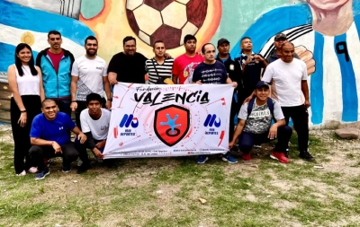 F&uacute;tbol inclusivo. Jujuy competir&aacute; en torneo organizado por A.F.A.