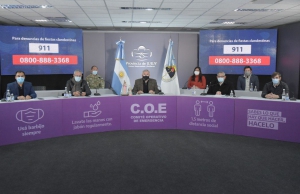 Morales inst&oacute; a respetar los protocolos y dijo que no van a tomar medidas diferentes a las vigentes
