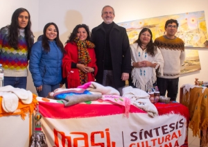 Maimará. 16° edición de Masi Maky reunirá cultura, artesanías y tradiciones