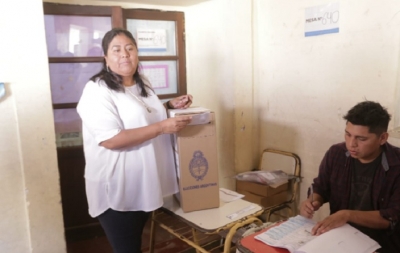 SARAPURA: "HICIMOS UNA CAMPA&Ntilde;A ABRAZADA A LOS VALORES"