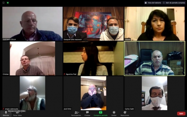 Empresarios expusieron sus problemas y esperan ayuda