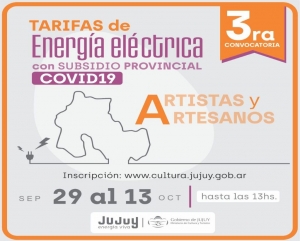 Ultimos d&iacute;as para acceder a tarifa de luz subsidiada