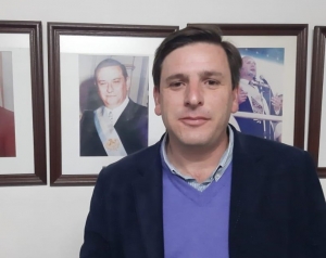 Carlos de Aparici asumi&oacute; como Delegado Nacional de Migraciones en Jujuy