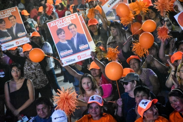 Zigar&aacute;n.&ldquo;Monterrico es clave en el entramado productivo de la provincia&rdquo;