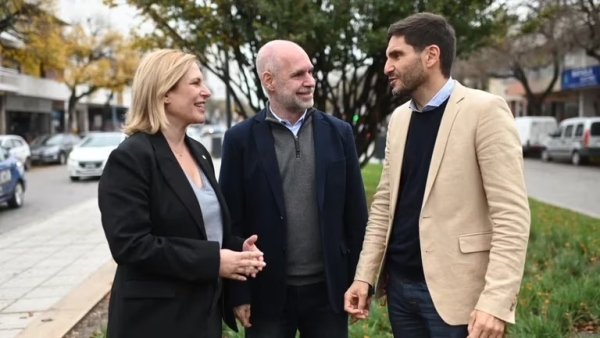 Rodr&iacute;guez Larreta celebr&oacute; el resultado de JxC en Santa Fe: &ldquo;Otra provincia m&aacute;s que se suma a la ola del cambio&rdquo;
