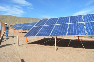 SAN JUAN DE QUILLAQUES, EL TORO Y CATUA SERÁN LOS PRÓXIMOS PUEBLOS SOLARES