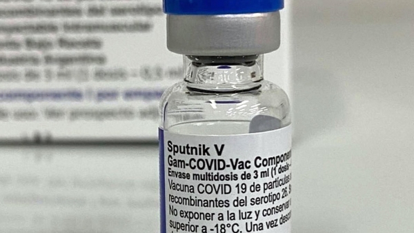 Argentina recibir&aacute; componentes para elaborar 1.600.000 de dosis 2 de Sputnik V