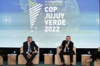 El municipio reafirma su compromiso en la lucha contra el Cambio Clim&aacute;tico