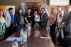 Ediles reconocieron el Programa de Formaci&oacute;n de J&oacute;venes Dirigentes