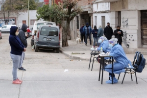 Coronavirus: Jujuy report&oacute; 217 casos nuevos positivos y 8 muertes