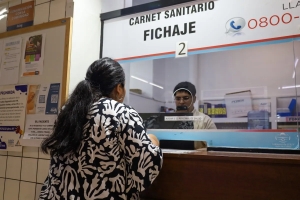 Guía para tramitar el carnet sanitario en Jujuy
