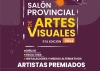 Ganadores del Sal&oacute;n provincial de Artes Visuales