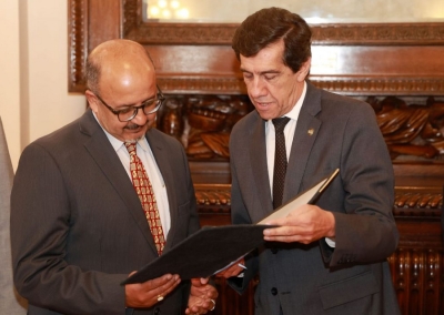 Jujuy y la India coordinan agenda comercial y de inversiones