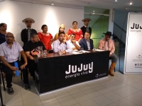 SE PRESENT&Oacute; EL 15&deg; FESTIVAL HOMENAJE A JORGE CAFRUNE