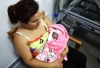 Alto Comedero.  Dos mil nacimientos se efectuaron en la Maternidad