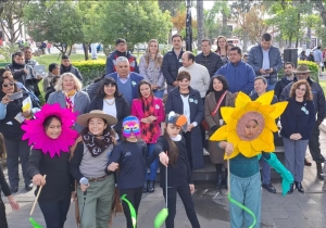 Estudiantes de Jujuy se comprometen con el futuro del planeta