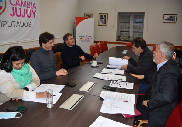 Trabajan en una Ley Penal Juvenil