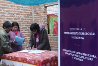Lotes fiscales: Advierten sobre el incumplimiento del arraigo