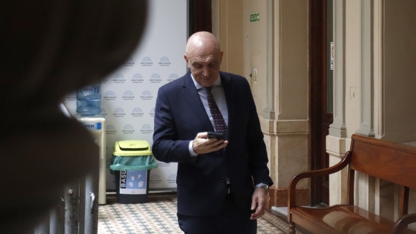 Los libertarios creen que Espert es el elegido de Milei para reemplazar a Caputo
