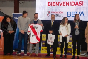Fundaci&oacute;n River Plate dicta capacitaci&oacute;n de su Escuela de Formadores