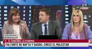 "Ojal&aacute; que la econom&iacute;a explote antes del 19"